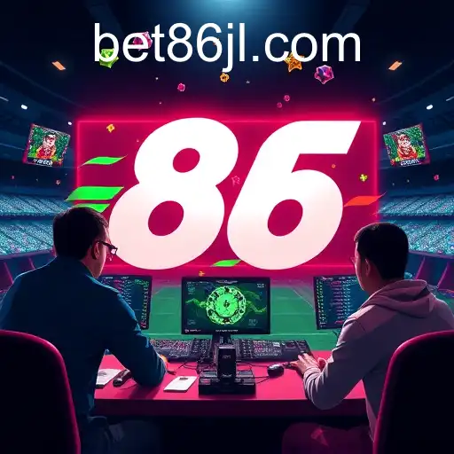 The Digital Dynamics of Bet86 in the Gaming World
