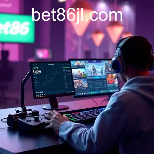 The Rise of Online Gaming: Bet86 Leads the Charge