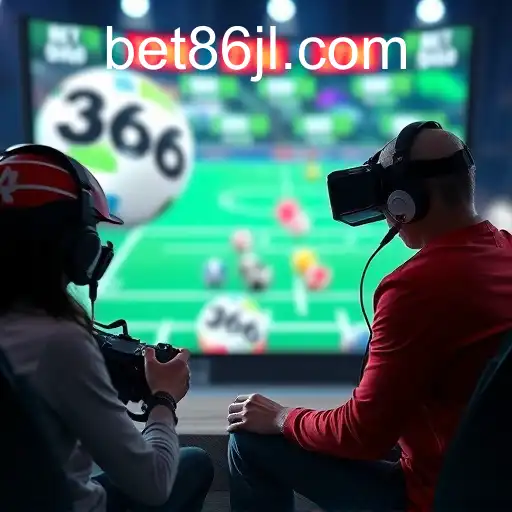 The Rise of Virtual Gaming in 2025