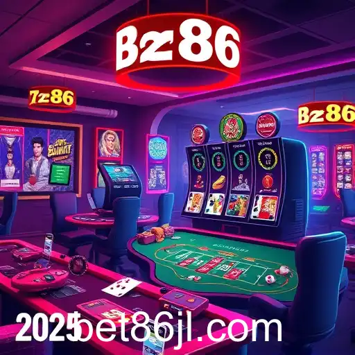 The Surge of Virtual Gaming: A New Era for Bet86